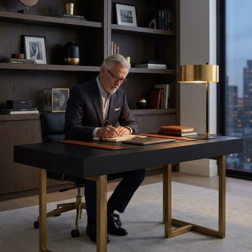 Biurko ze starszym mężczyzną.jpg