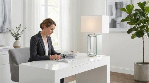 Nowoczesne biuro z lampą.jpg