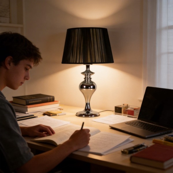 Student na biurku z lampą.jpg