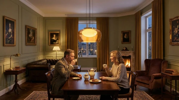 klasyczny salon z lampą i kawą.jpg