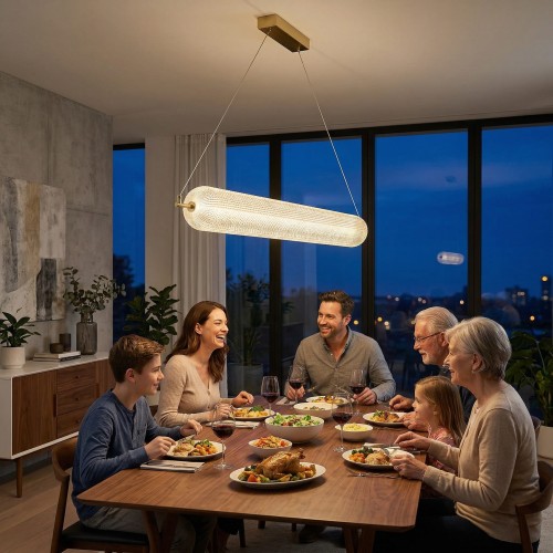 Nowoczesna jadalnia z rodziną.jpg