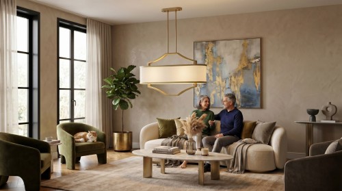 Elegancki salon z małżeństwem i kotem(1).jpg