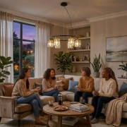 Koleżanki na kawie wieczorem.jpg