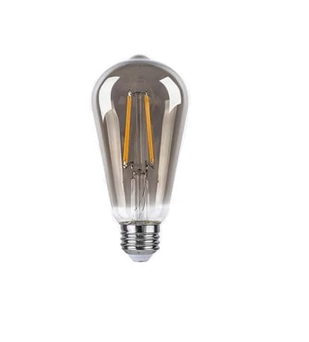 Żarówka LED E27 Filament ST64 2200K 10W dym.jpg