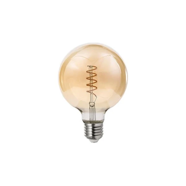 Żarówka LED E27 Filament Dimm G95 2200K 4W amber.jpg